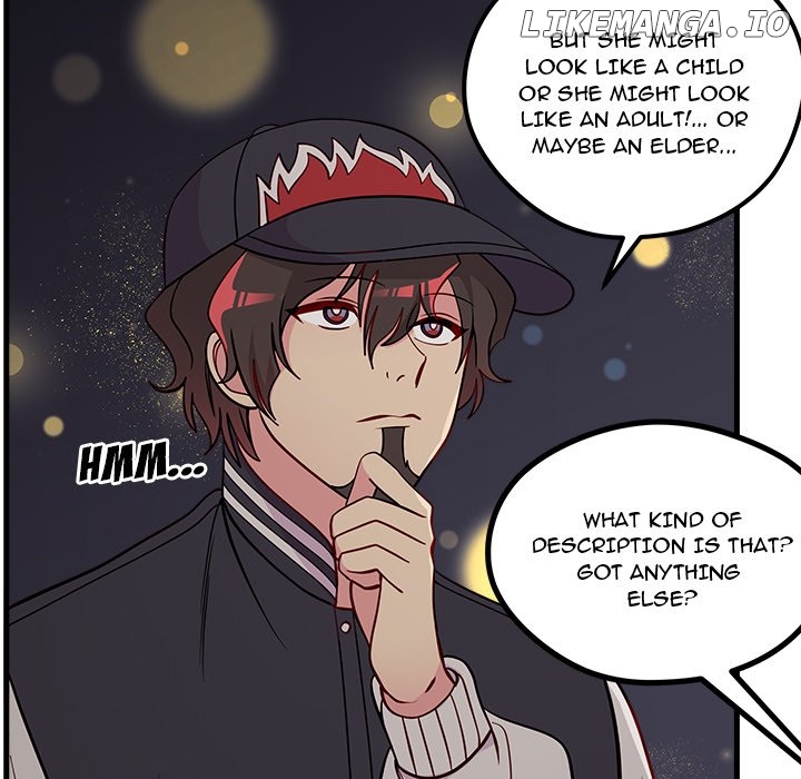 I Choose You! Chapter 57 - page 64