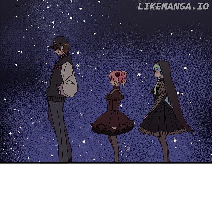 I Choose You! Chapter 57 - page 72