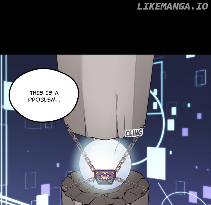 I Choose You! Chapter 57 - page 8