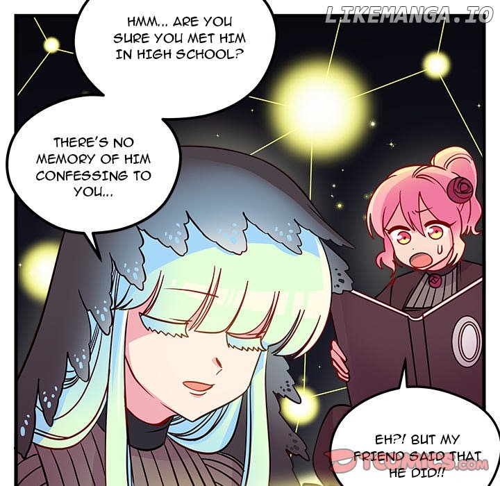 I Choose You! Chapter 57 - page 82