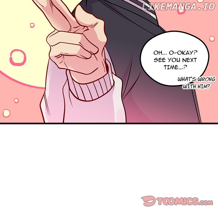 I Choose You! Chapter 57 - page 98