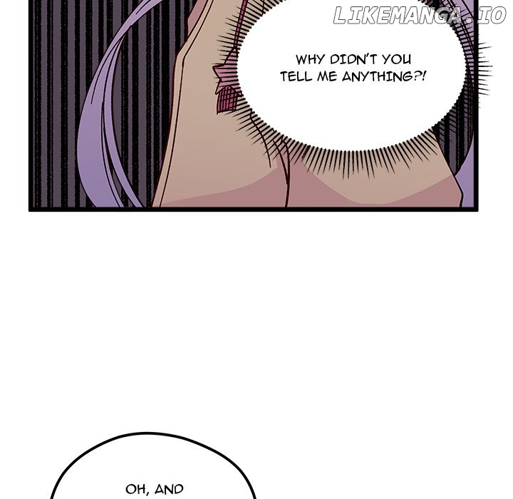 I Choose You! Chapter 97 - page 35