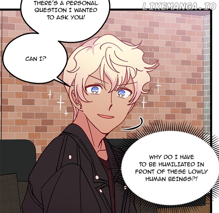 I Choose You! Chapter 97 - page 36