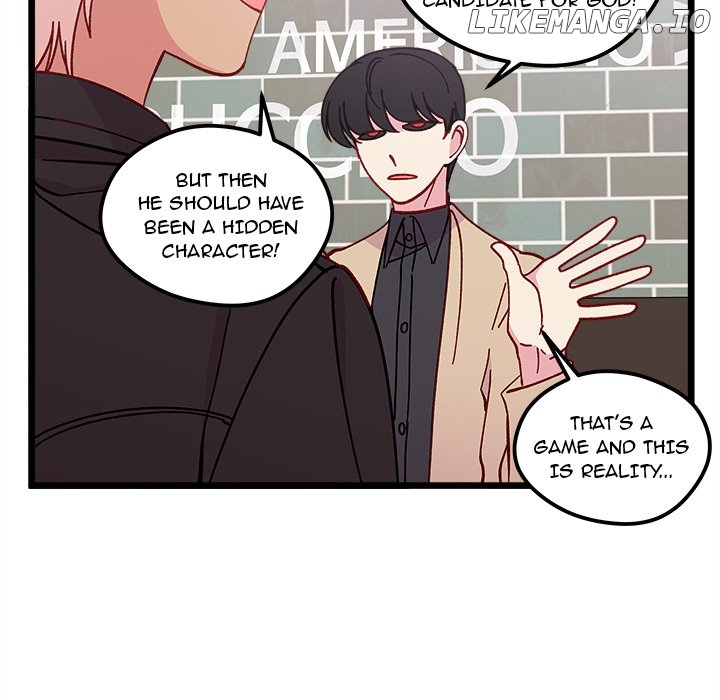 I Choose You! Chapter 97 - page 41