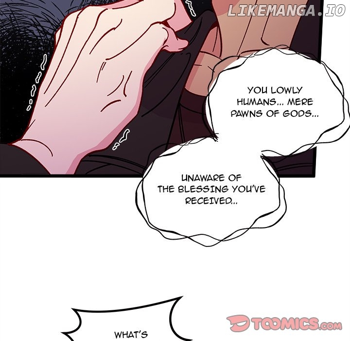 I Choose You! Chapter 97 - page 46