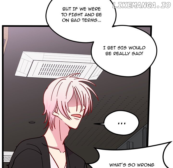 I Choose You! Chapter 97 - page 63