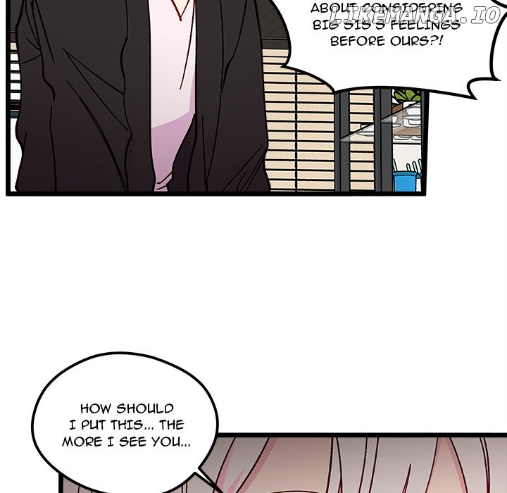 I Choose You! Chapter 97 - page 64