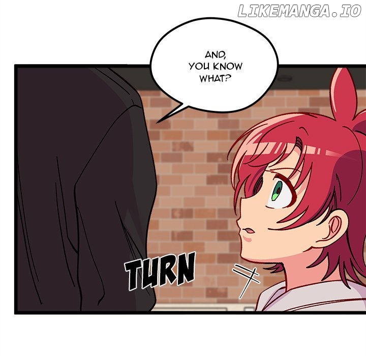 I Choose You! Chapter 97 - page 72