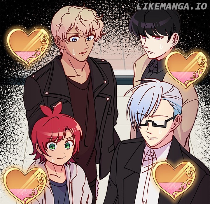 I Choose You! Chapter 97 - page 76