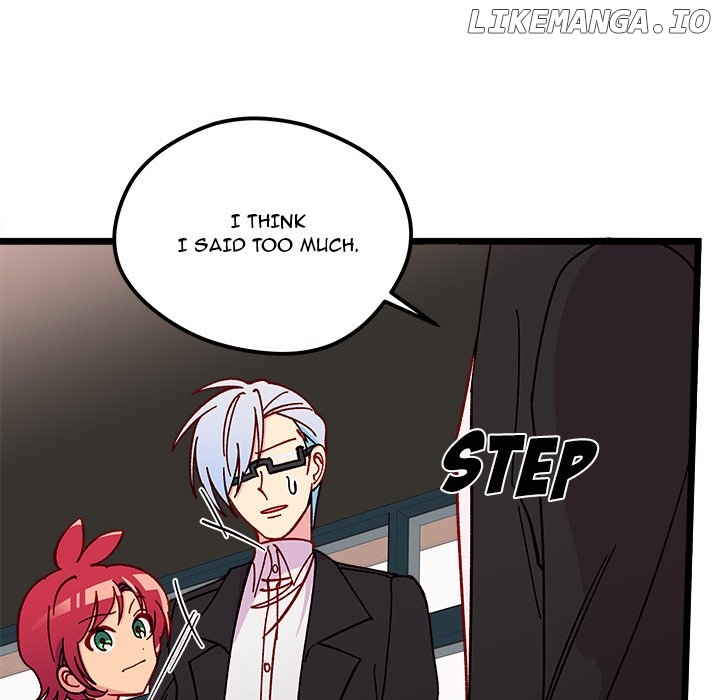 I Choose You! Chapter 97 - page 79