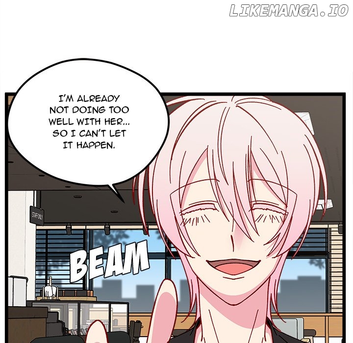I Choose You! Chapter 97 - page 84