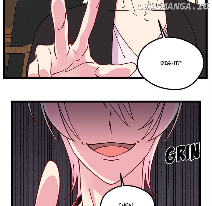 I Choose You! Chapter 97 - page 85