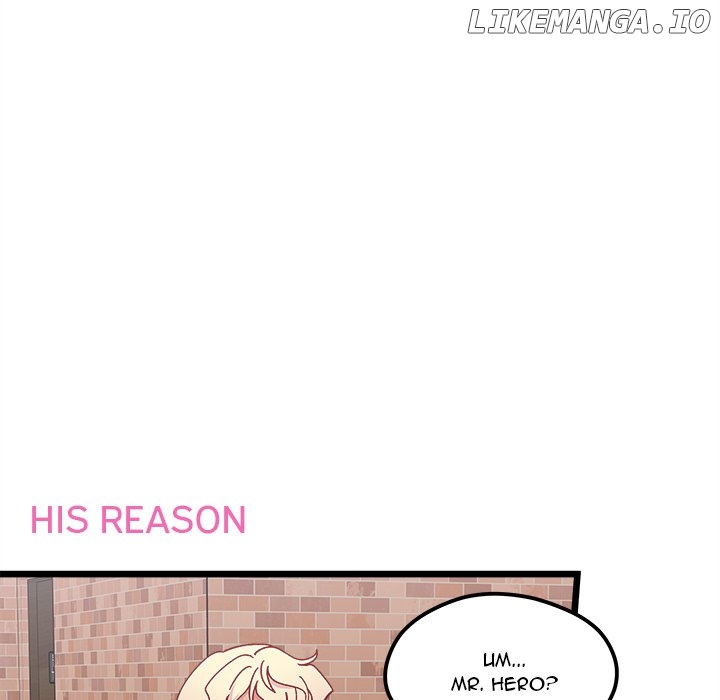 I Choose You! Chapter 97 - page 9