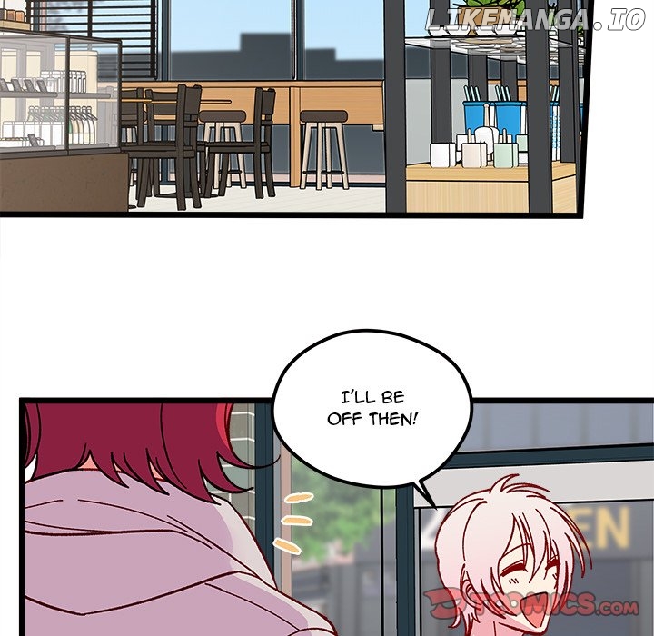 I Choose You! Chapter 97 - page 90