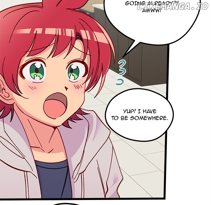 I Choose You! Chapter 97 - page 92