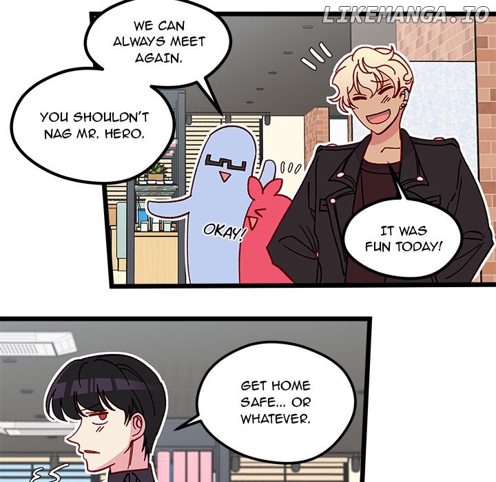 I Choose You! Chapter 97 - page 93