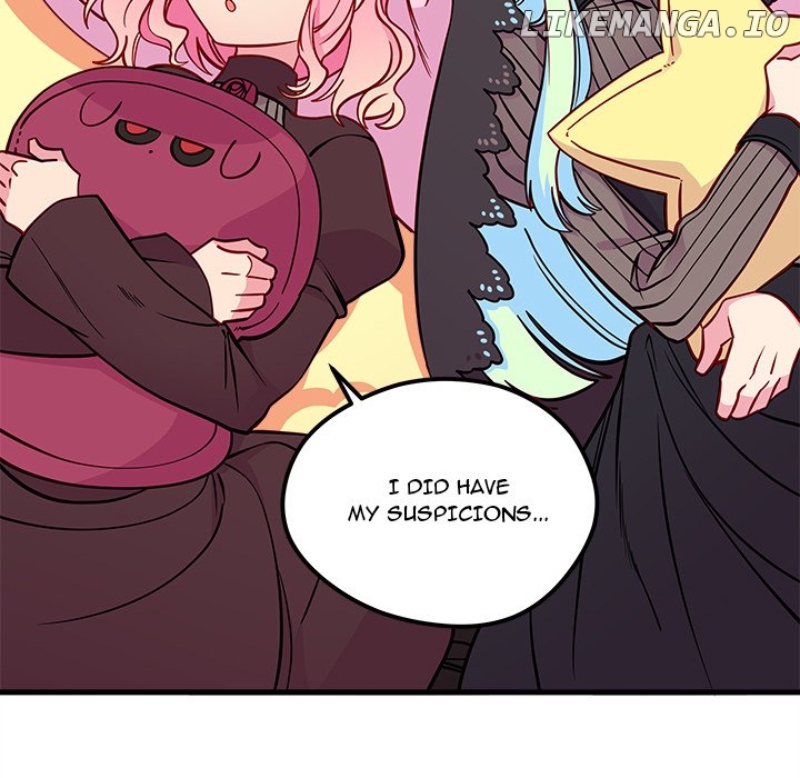 I Choose You! Chapter 58 - page 10