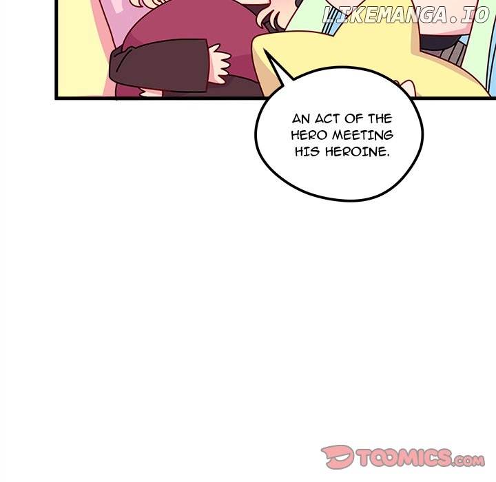 I Choose You! Chapter 58 - page 27