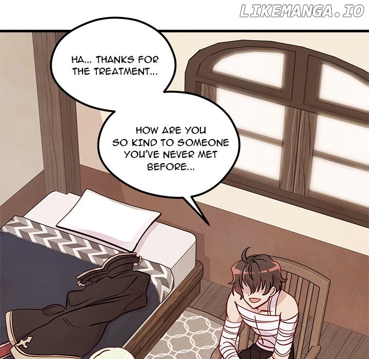 I Choose You! Chapter 58 - page 28