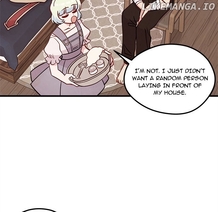 I Choose You! Chapter 58 - page 29