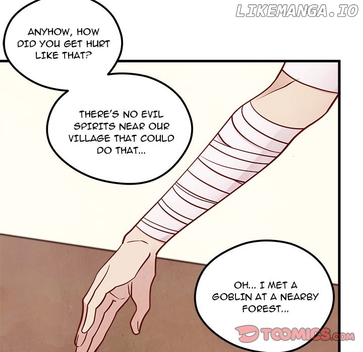 I Choose You! Chapter 58 - page 30