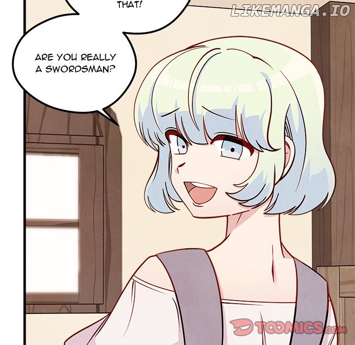 I Choose You! Chapter 58 - page 33
