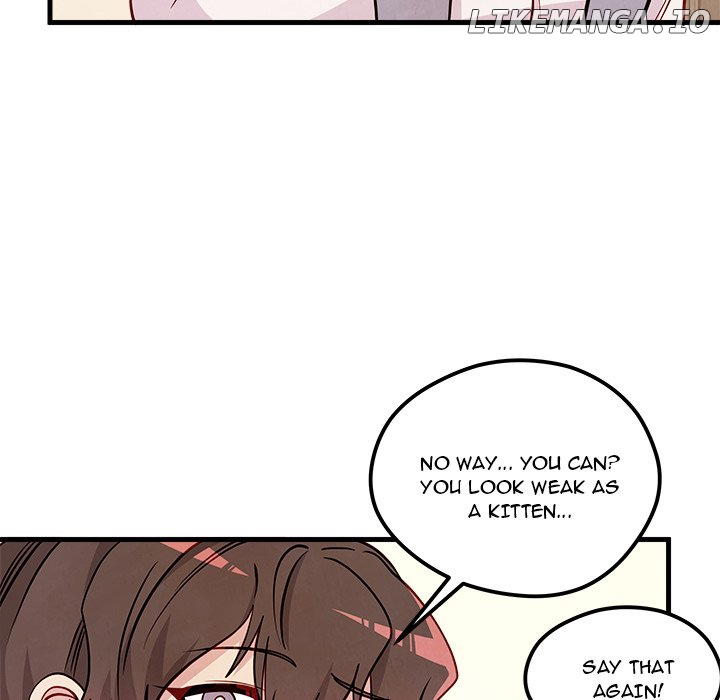 I Choose You! Chapter 58 - page 34