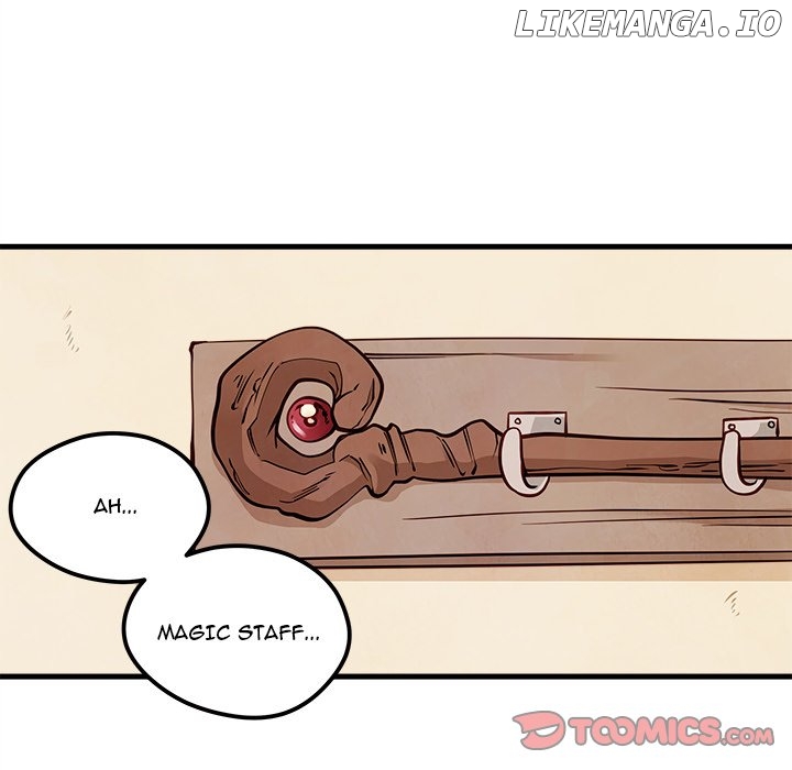 I Choose You! Chapter 58 - page 36