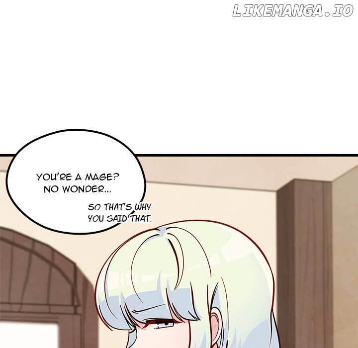 I Choose You! Chapter 58 - page 37