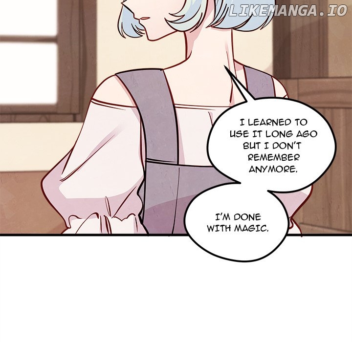 I Choose You! Chapter 58 - page 38
