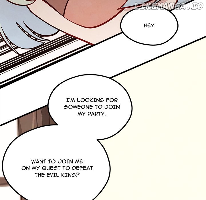 I Choose You! Chapter 58 - page 43
