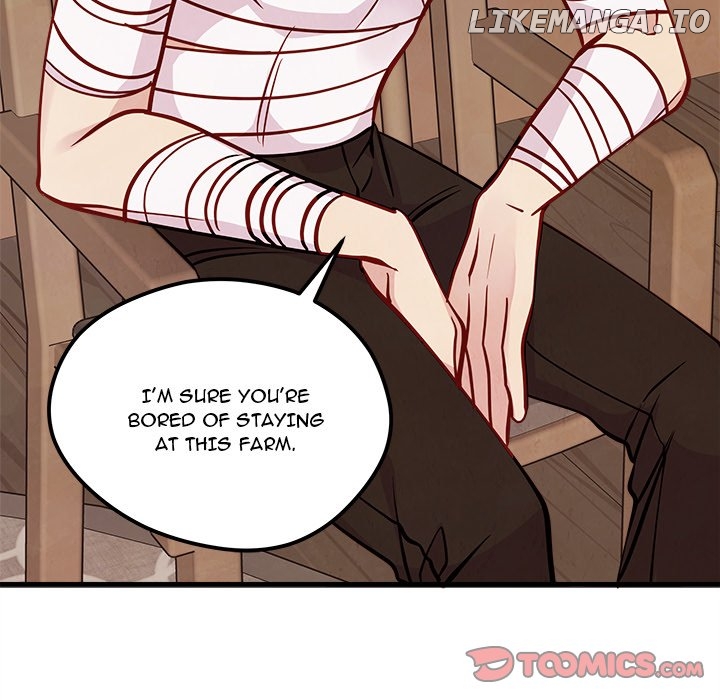 I Choose You! Chapter 58 - page 45