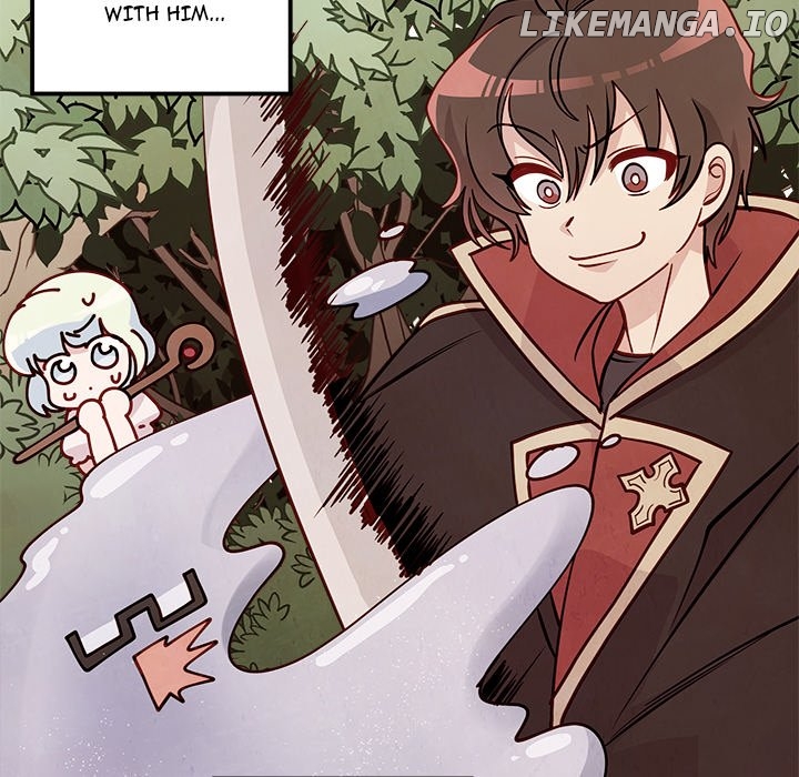 I Choose You! Chapter 58 - page 52