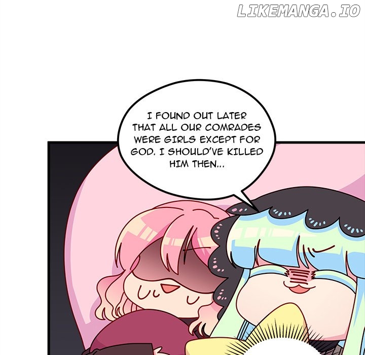 I Choose You! Chapter 58 - page 56