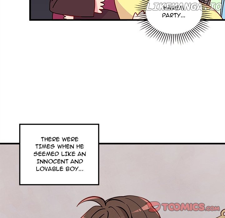 I Choose You! Chapter 58 - page 57