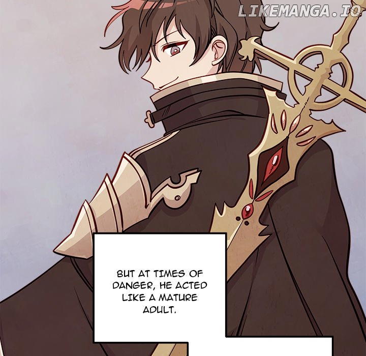 I Choose You! Chapter 58 - page 58