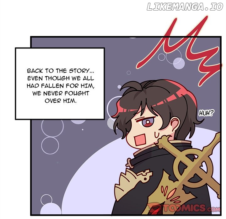 I Choose You! Chapter 58 - page 63
