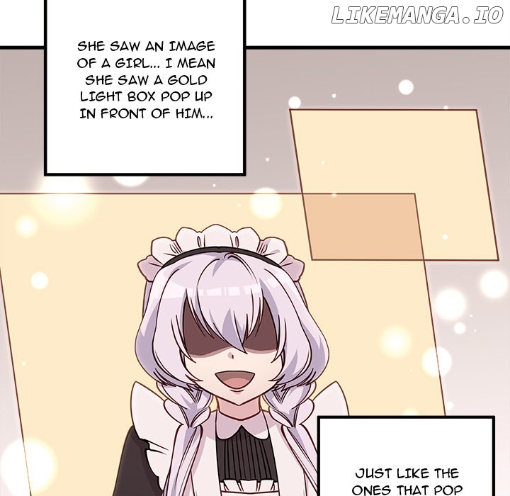 I Choose You! Chapter 58 - page 70