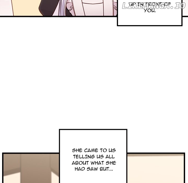 I Choose You! Chapter 58 - page 71