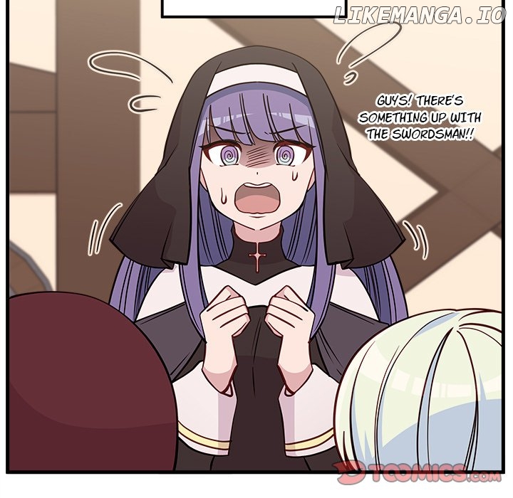 I Choose You! Chapter 58 - page 72