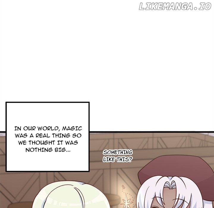 I Choose You! Chapter 58 - page 73