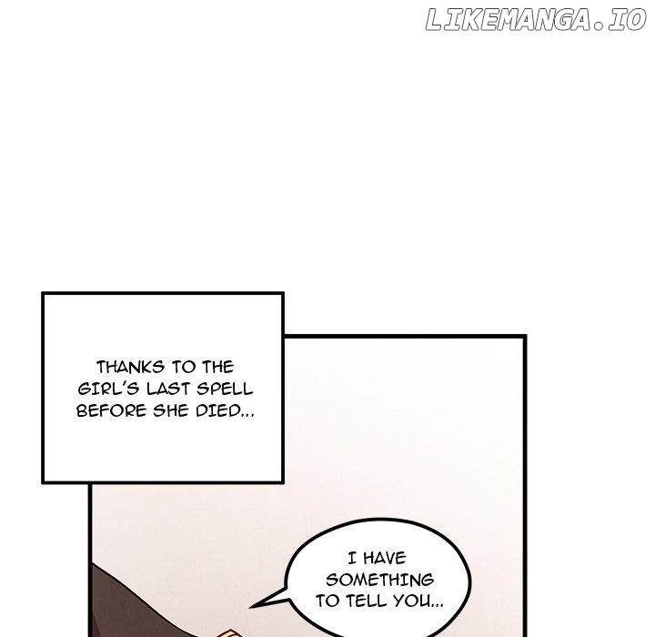 I Choose You! Chapter 58 - page 85