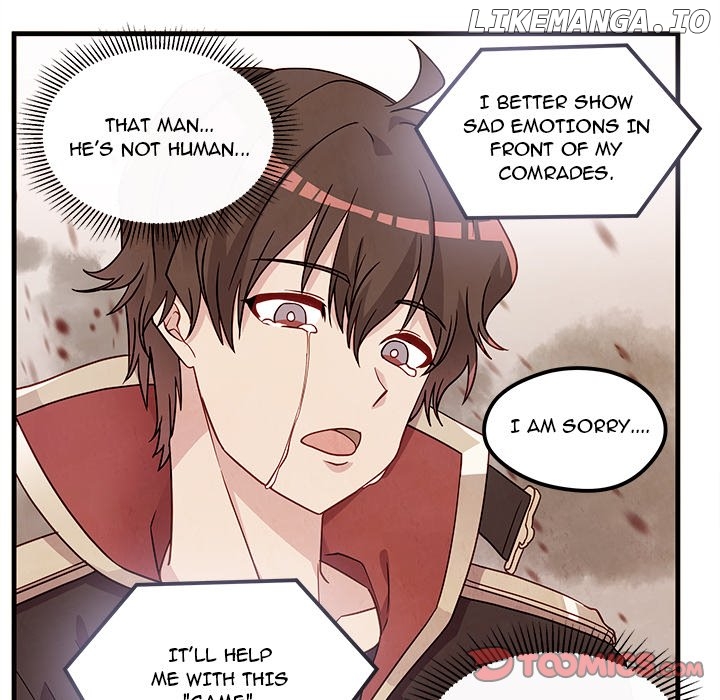I Choose You! Chapter 58 - page 87