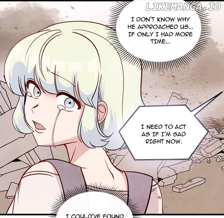 I Choose You! Chapter 58 - page 89
