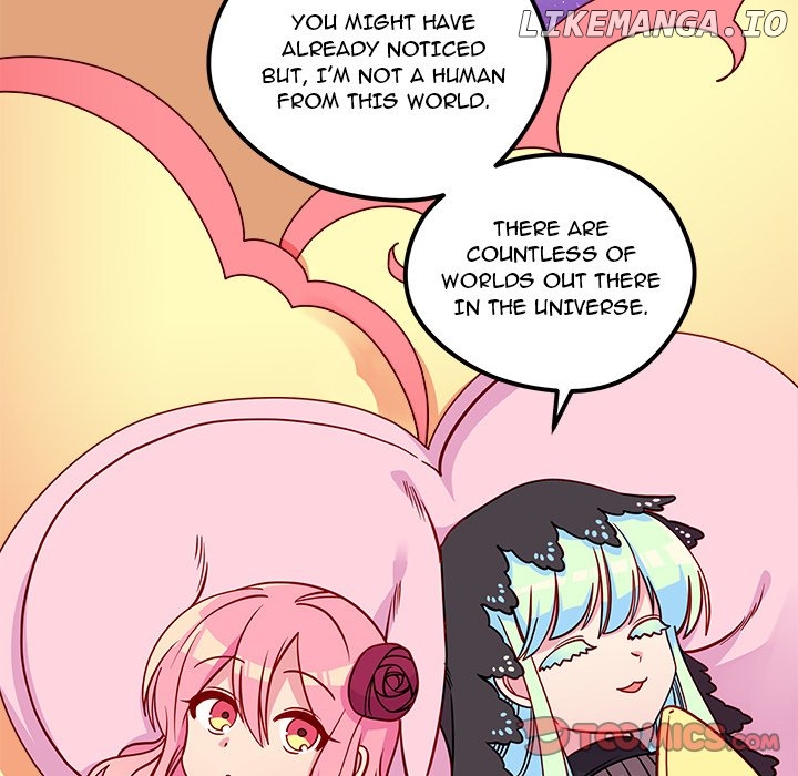 I Choose You! Chapter 58 - page 9