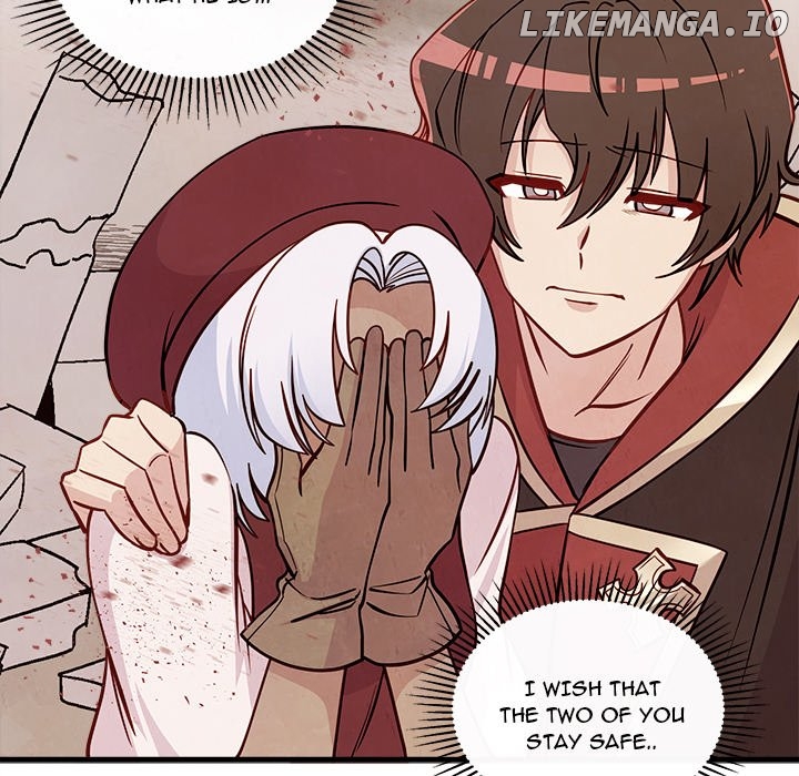 I Choose You! Chapter 58 - page 91