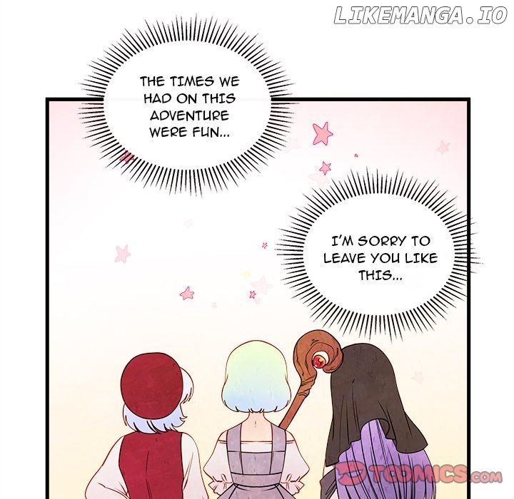 I Choose You! Chapter 58 - page 93