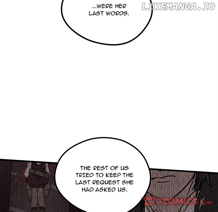 I Choose You! Chapter 58 - page 96