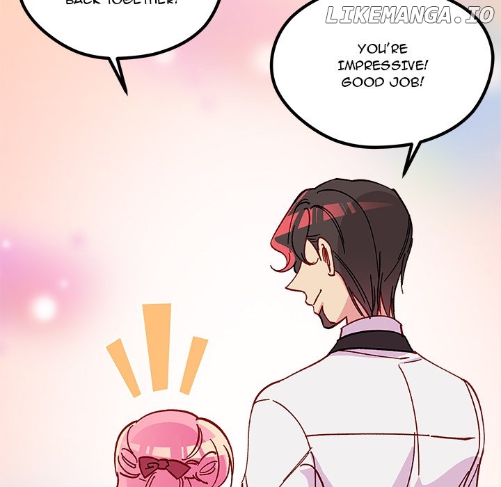 I Choose You! Chapter 98 - page 108