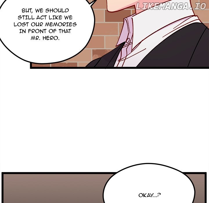 I Choose You! Chapter 98 - page 13